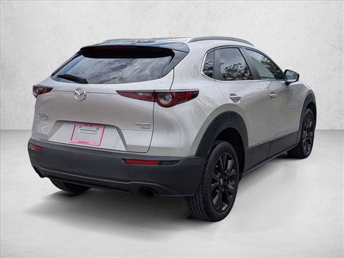 Used 2022 MAZDA CX-30 AWD 2.5 Turbo S image 5