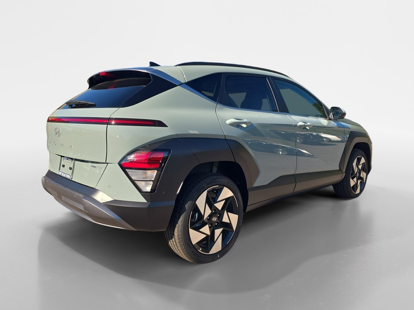 New 2027 Hyundai Kona Limited AWD/4WD image 3