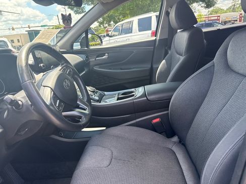 Used 2021 Hyundai Santa Fe SEL w/ Convenience Package AWD/4WD image 16