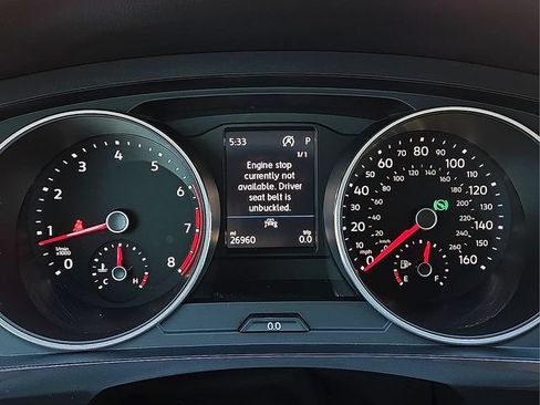 Used 2020 Volkswagen Tiguan S AWD/4WD image 23