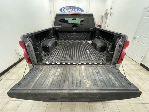 Certified 2024 Chevrolet Silverado 1500 Custom image 14