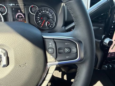 Certified 2026 RAM 2500 Big Horn AWD/4WD image 21