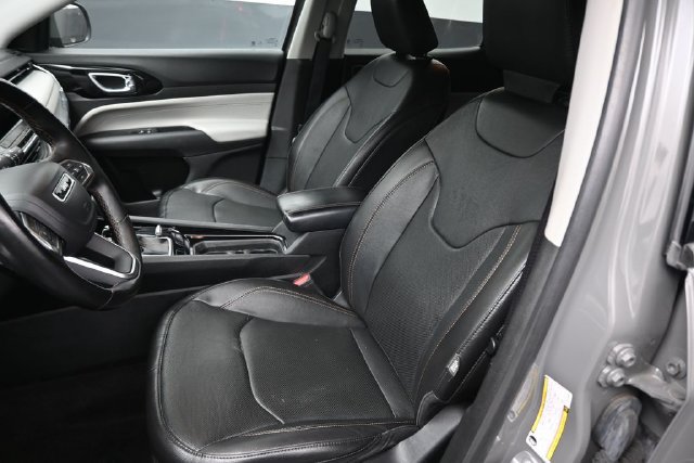 Used 2022 Jeep Compass Limited w/ Elite Group AWD/4WD image 33