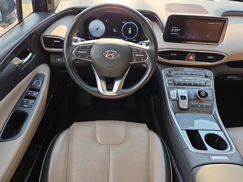 Used 2022 Hyundai Santa Fe SEL w/ Convenience + Premium Package FWD image 14