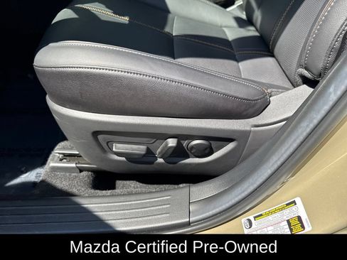 Certified 2025 MAZDA CX-50 AWD 2.5 Turbo w/ Weather Package image 37