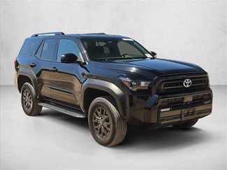 Used 2025 Toyota 4Runner SR5 AWD/4WD video 3