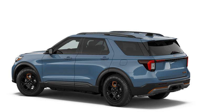 New 2026 Ford Explorer Tremor w/ Tremor Ultimate Package AWD/4WD image 25