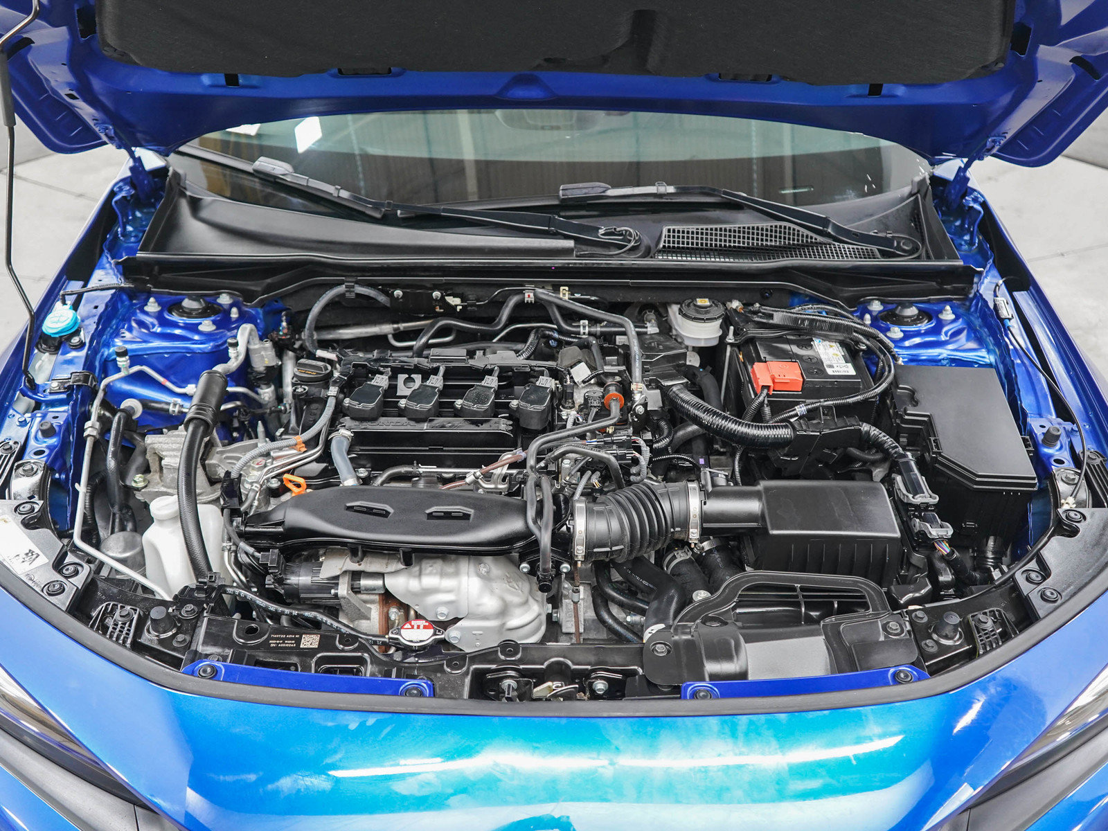 Used 2024 Honda Civic EX image 29