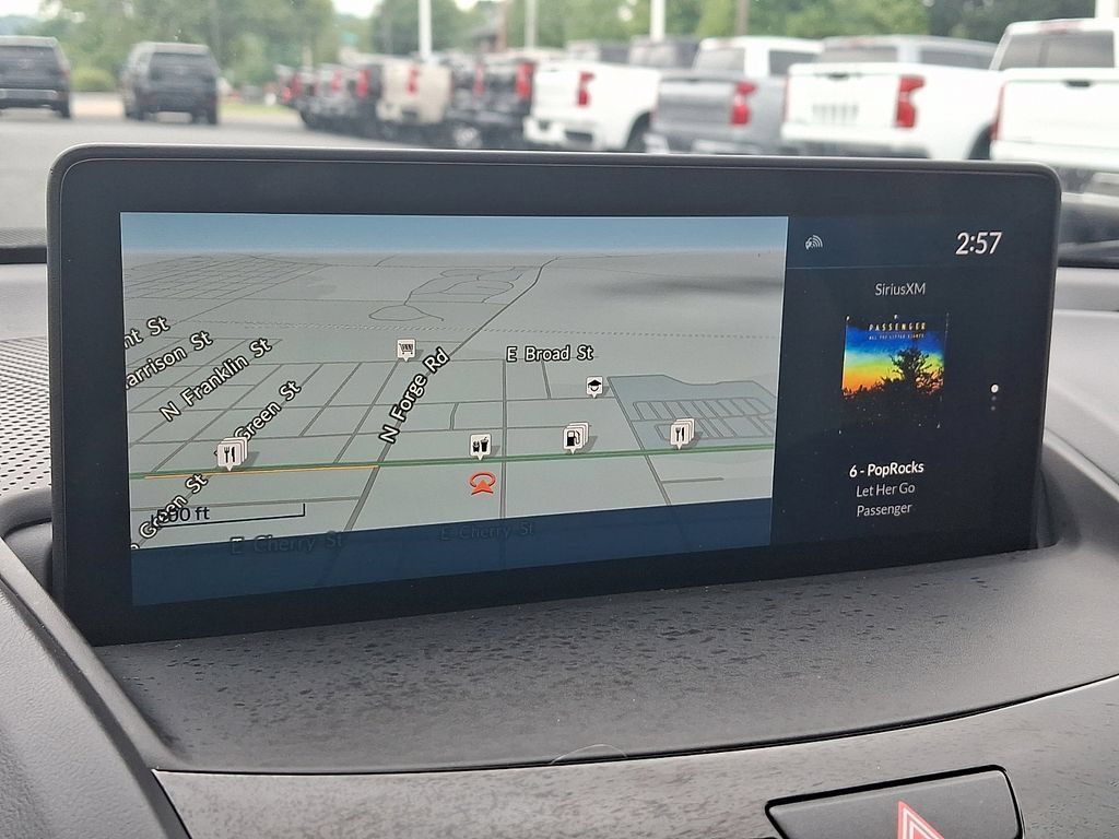 Used 2021 Acura RDX w/ Technology Package AWD/4WD image 19