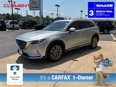 Used 2023 MAZDA CX-9 Grand Touring