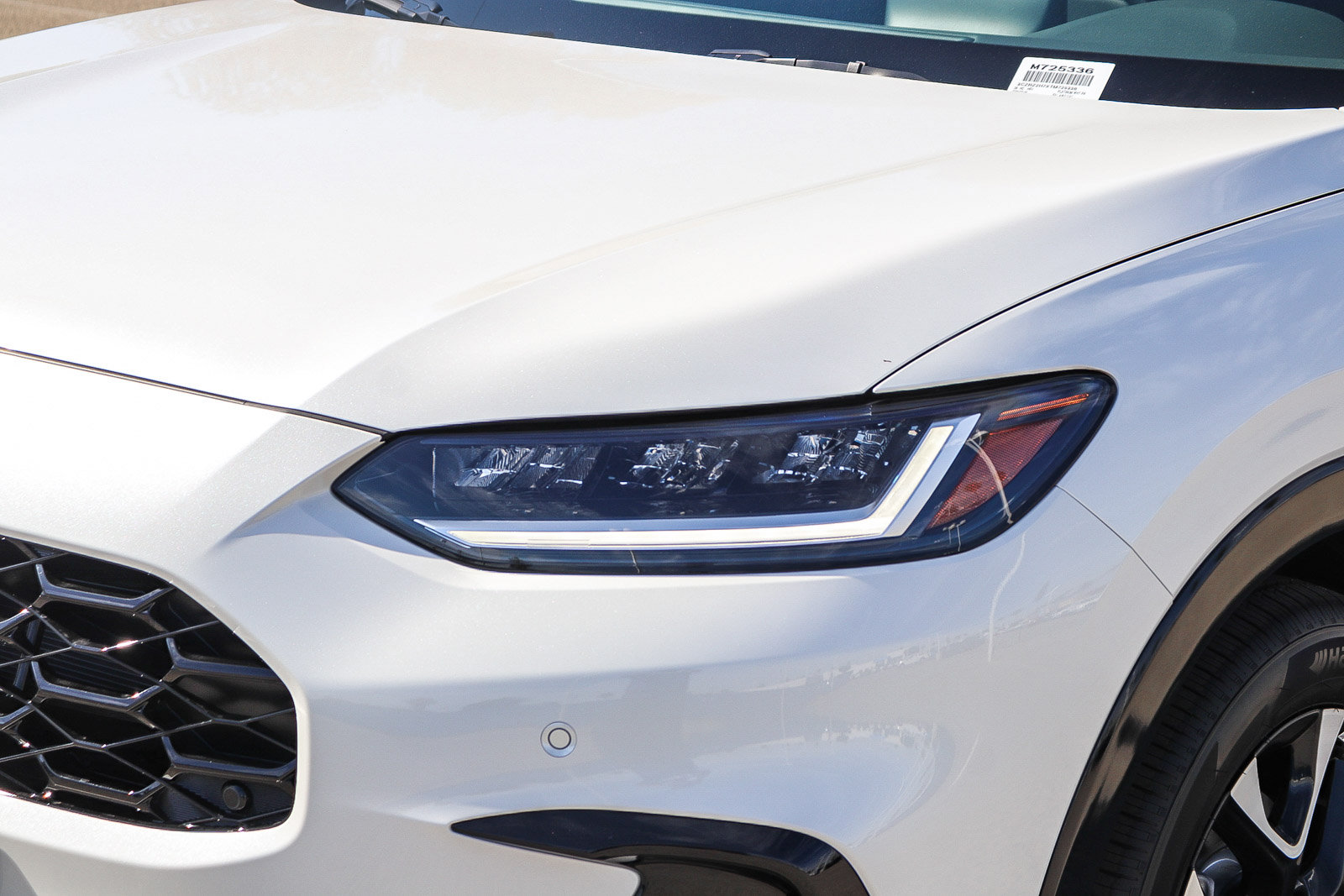 New 2027 Honda HR-V EX-L image 5