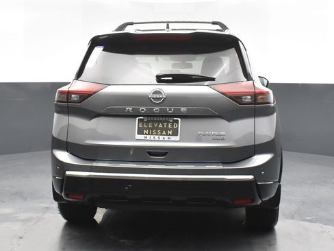 New 2026 Nissan Rogue Platinum w/ Platinum Premium Package AWD/4WD image 28