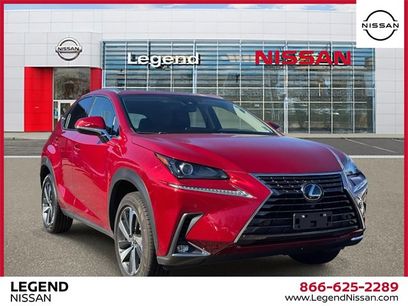 Used 2021 Lexus NX 300 AWD w/ Premium Package