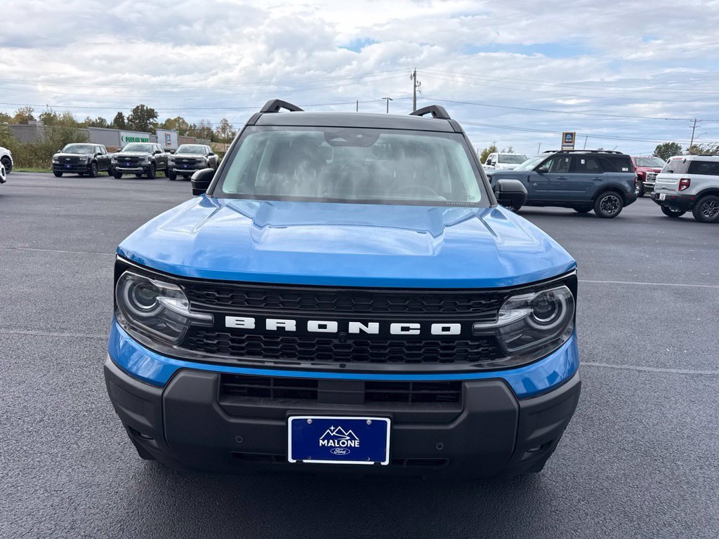 New 2026 Ford Bronco Sport Outer Banks w/ Outer Banks Tech Package+ AWD/4WD image 10