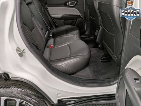 Used 2024 Jeep Compass Limited w/ Elite Group image 27