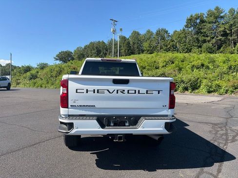Used 2022 Chevrolet Silverado 2500 LT w/ Z71 Sport Edition AWD/4WD image 8