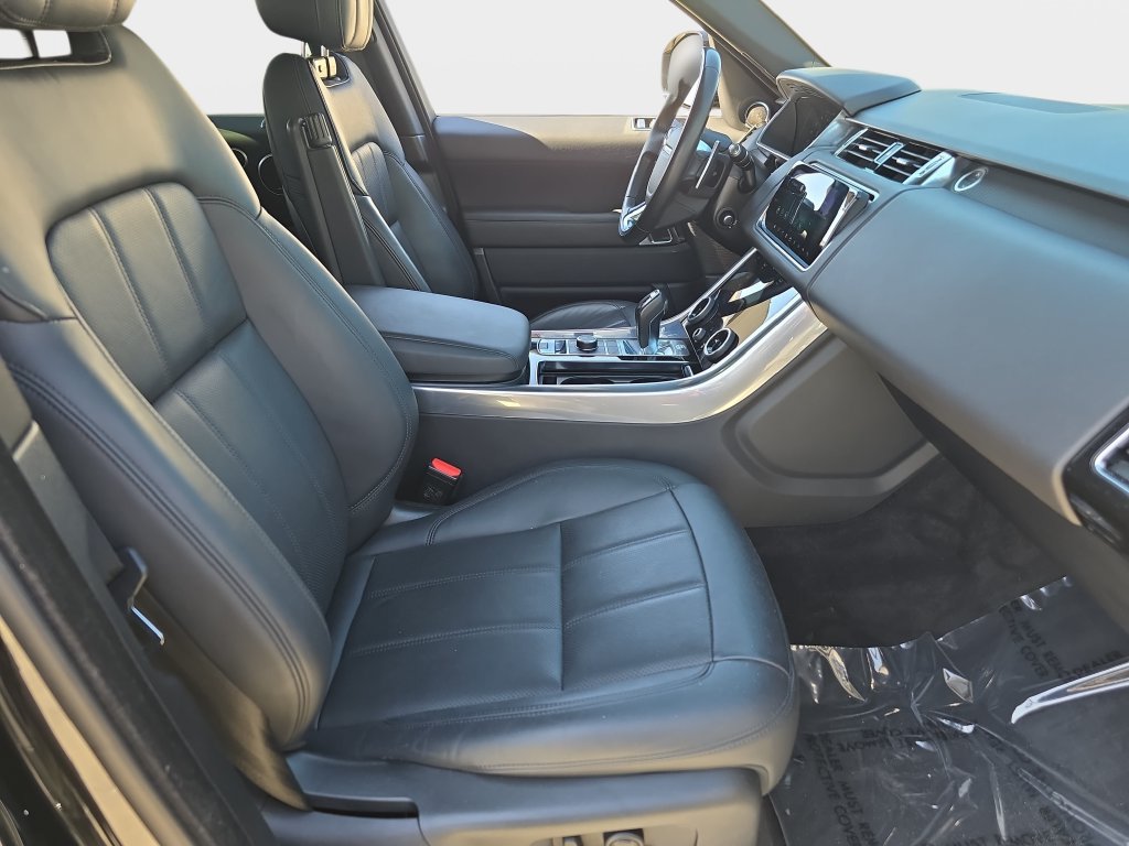 Certified 2022 Land Rover Range Rover Sport HSE Dynamic AWD/4WD image 12