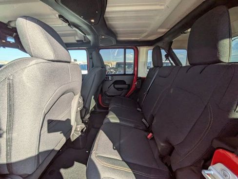 New 2025 Jeep Wrangler Sport S image 12