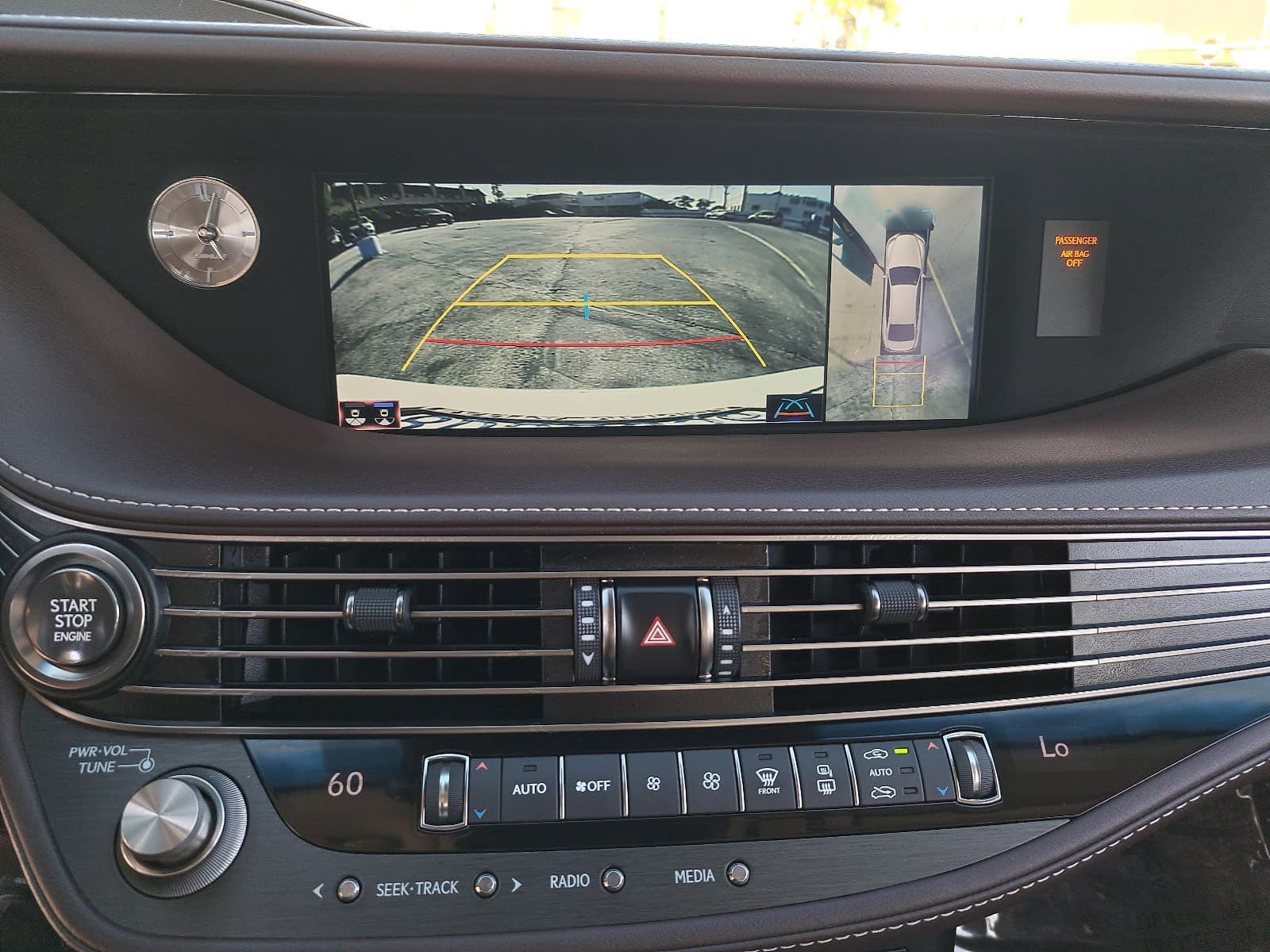 Used 2018 Lexus LS 500 w/ Luxury Package RWD image 25