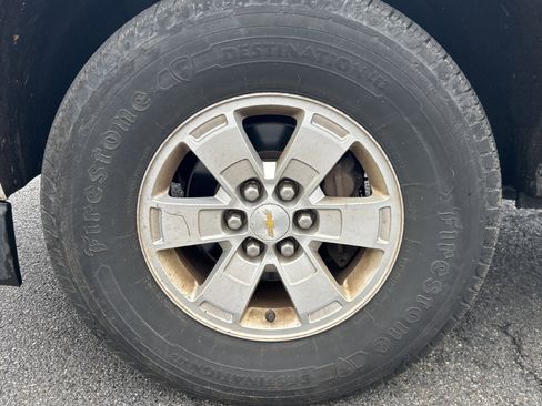 Used 2017 Chevrolet Colorado W/T w/ WT Convenience Package image 34