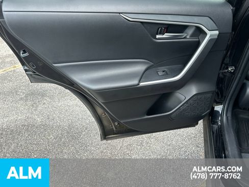 Used 2023 Toyota RAV4 XLE FWD image 24