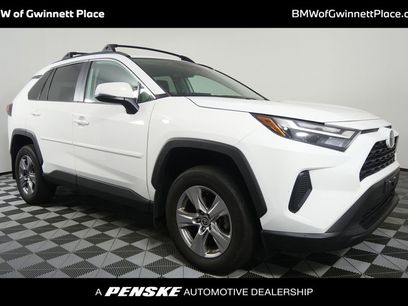 Used 2023 Toyota RAV4 XLE w/ Convenience Package