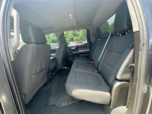 Used 2022 Chevrolet Silverado 1500 LT w/ Bed Protection Package AWD/4WD image 28
