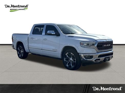 Used 2023 RAM 1500 Limited image 3