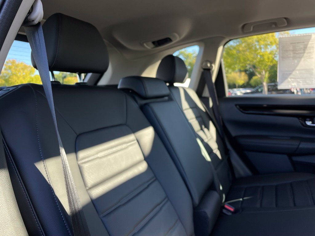Certified 2026 Honda CR-V EX-L image 37