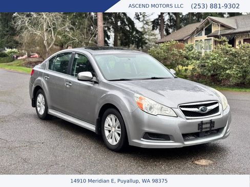Used 2010 Subaru Legacy 2.5i Premium image 7