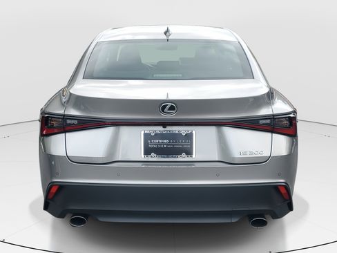 Certified 2023 Lexus IS 300 w/ Comfort Package image 7