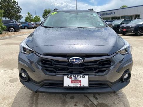 Used 2024 Subaru Crosstrek 2.5i Limited w/ Popular Package #4A AWD/4WD image 8