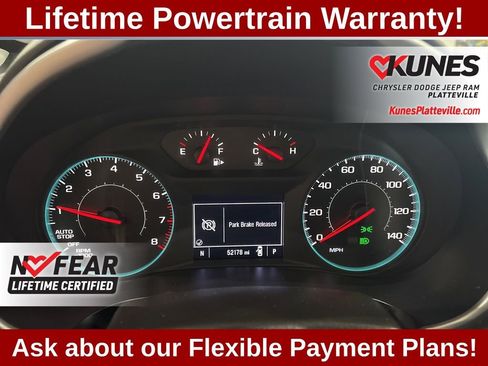 Used 2024 Chevrolet Malibu LT image 23