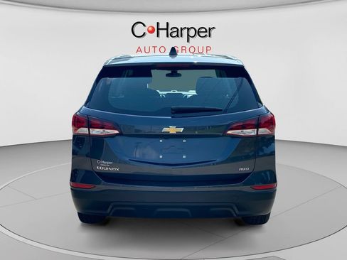 Certified 2022 Chevrolet Equinox LS AWD/4WD image 4