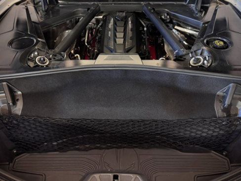 Used 2023 Chevrolet Corvette Stingray Premium Cpe w/ Z51 Performance Package image 33