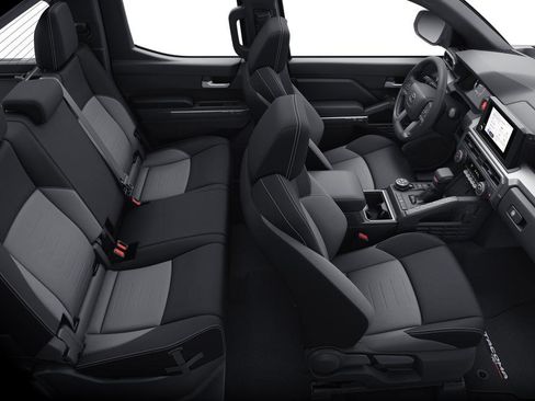 New 2025 Toyota Tacoma TRD Off-Road image 8