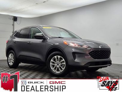 Used 2022 Ford Escape SE w/ Convenience Package