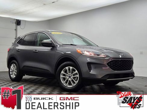 Used 2022 Ford Escape SE w/ Convenience Package image 1
