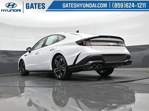 New 2026 Hyundai Sonata N Line image 48