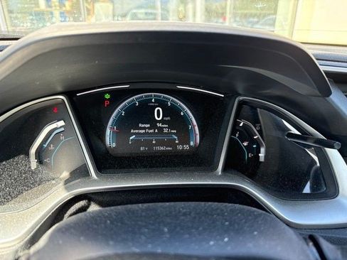 Used 2017 Honda Civic EX image 8