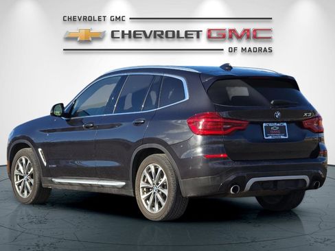 Used 2018 BMW X3 xDrive30i image 5