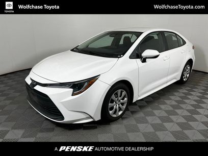 Certified 2026 Toyota Corolla LE