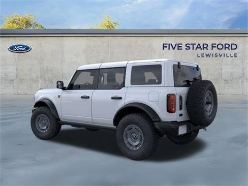 New 2025 Ford Bronco Badlands image 5