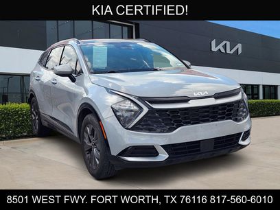 Used 2023 Kia Sportage SX