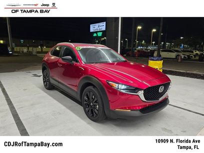 Used 2022 MAZDA CX-30 2.5 Turbo w/ Premium Package