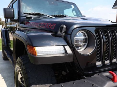 Used 2021 Jeep Wrangler Unlimited Rubicon AWD/4WD image 5
