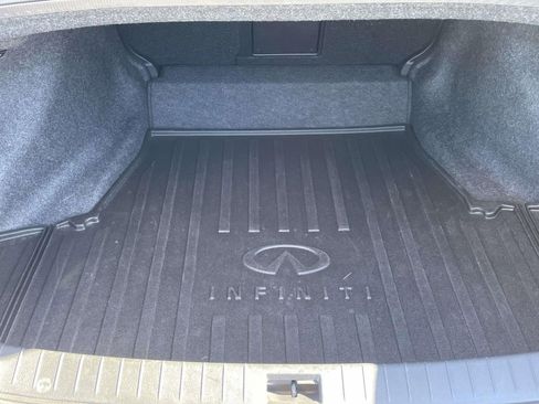 Used 2024 INFINITI Q50 Red Sport 400 w/ All Weather Package image 10