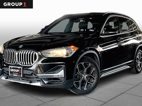 Used 2020 BMW X1 sDrive28i w/ Convenience Package image 1