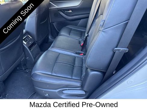 Used 2024 MAZDA CX-90 3.3 Turbo w/ Preferred Plus AWD/4WD image 25