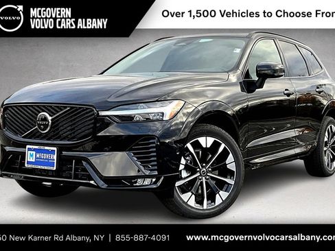 New 2026 Volvo XC60 B5 Plus w/ Protection Package Premier image 1